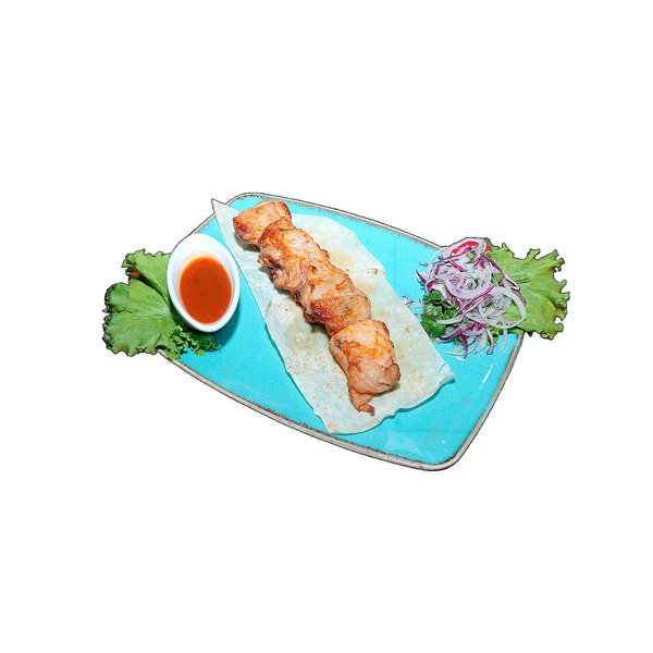 Кусковой из курицы