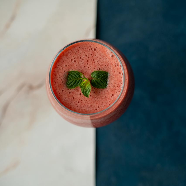 Смузи ягодный