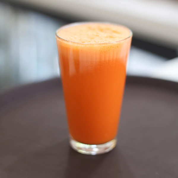 Морковный фреш