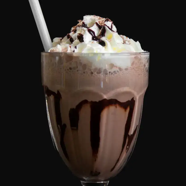 Коктейль шоколадный
