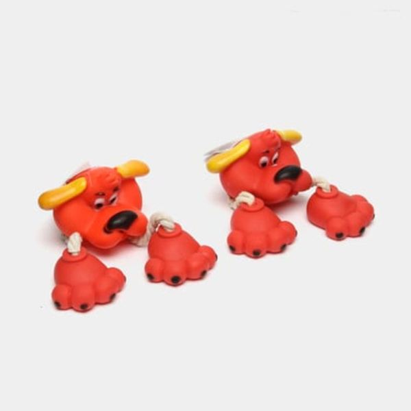 Игрушка с пищалкой для собак