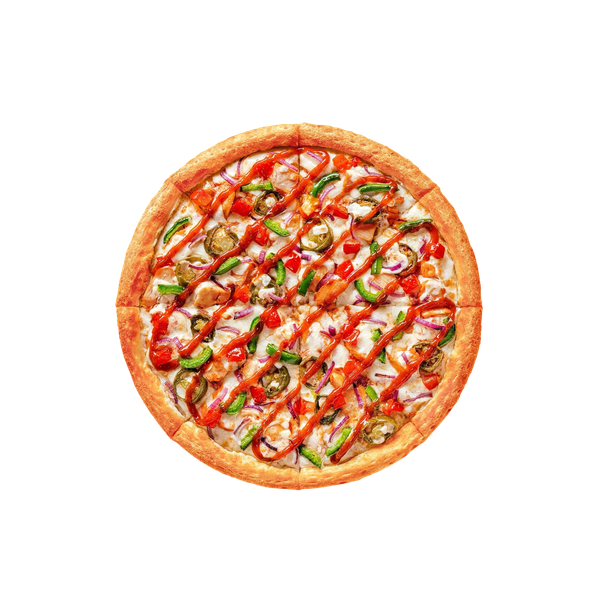 Чикен Халапеньо