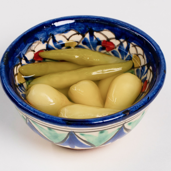 Турецкий маринованный перец