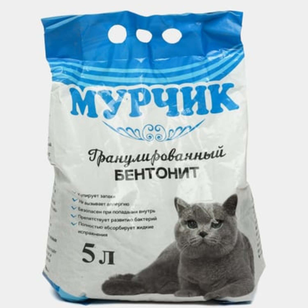 Наполнитель Мурчик