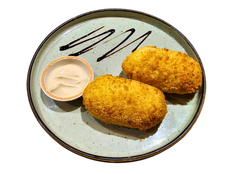 Котлеты по-киевски