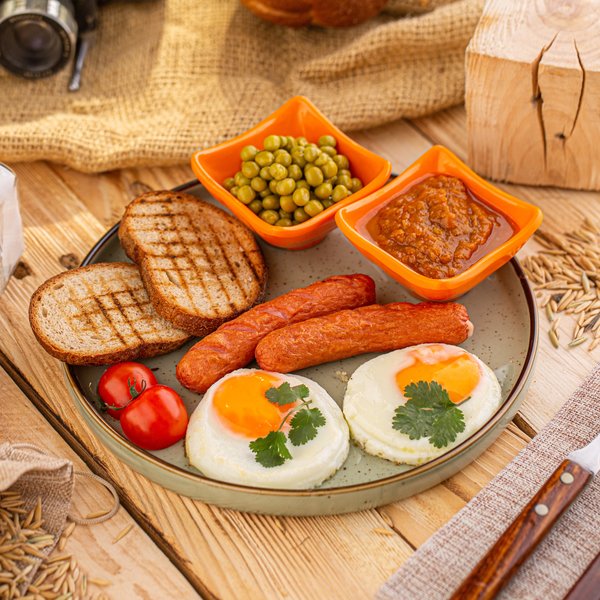 Завтрак СССР