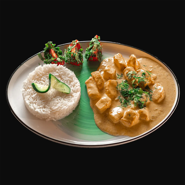 Чикен карри