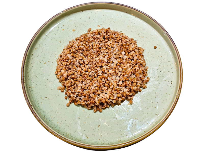 Гречка отварная