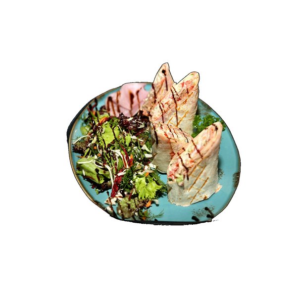 Лаваш по-восточному