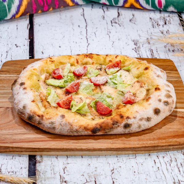 Пицца Цезарь