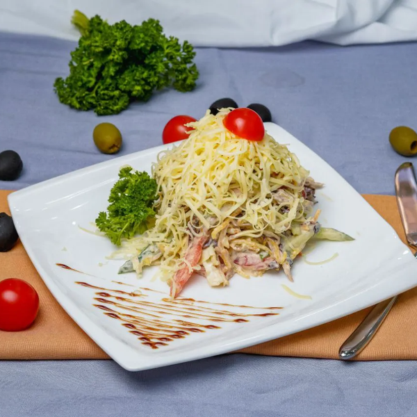 Салат Лаззат