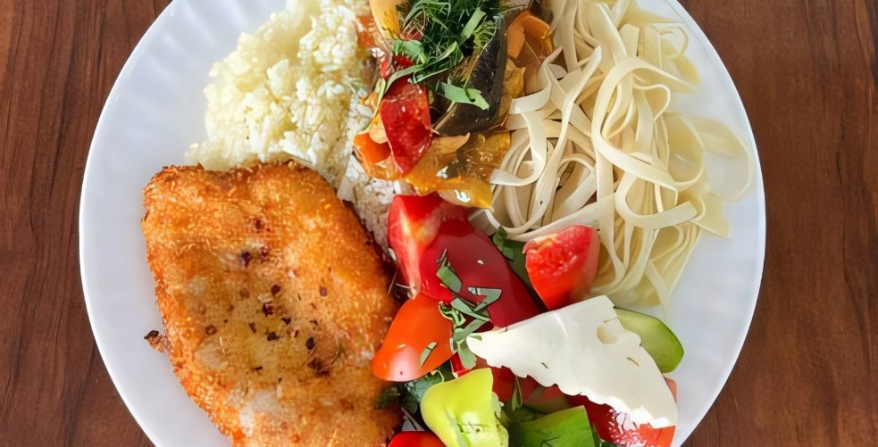 Ланчбокс №3