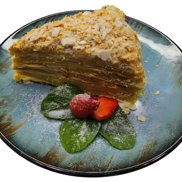 Торт Наполеон