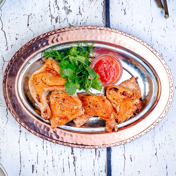 Цыпленок Тапака