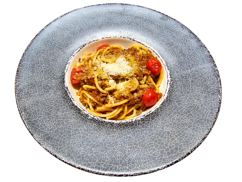 Паста Болоньезе