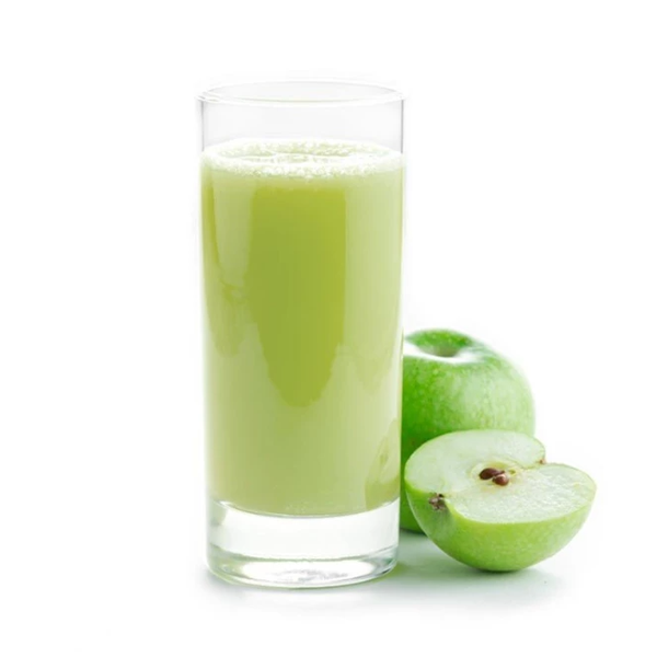 Свежевыжатый яблочный