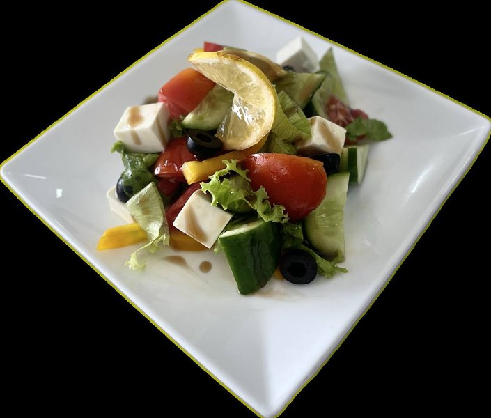 Греческий салат