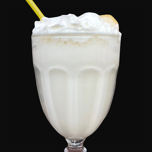 Коктейль банановый