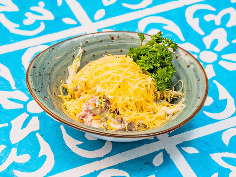 Салат Жозефина