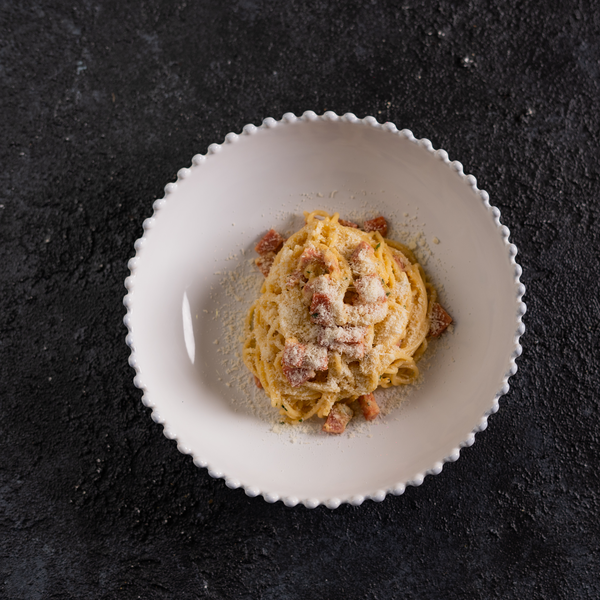 Спагетти Карбонара