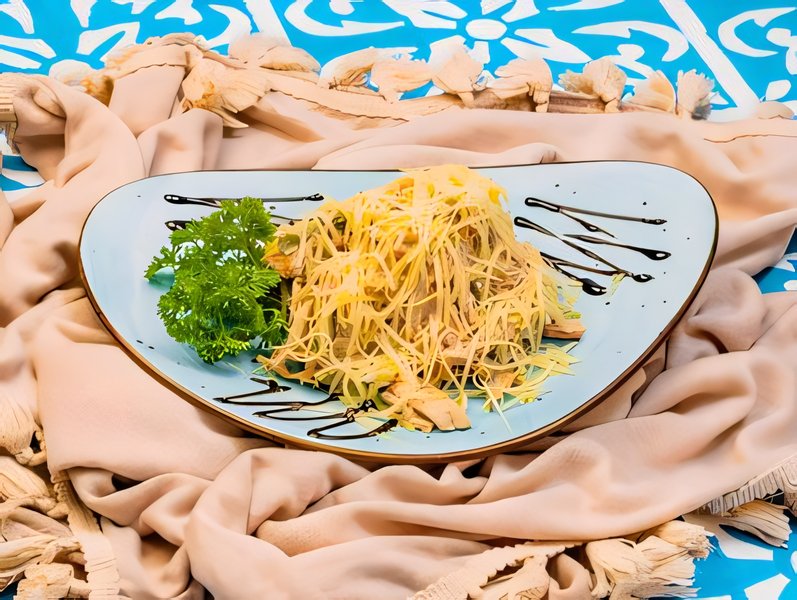 Салат Лаззат