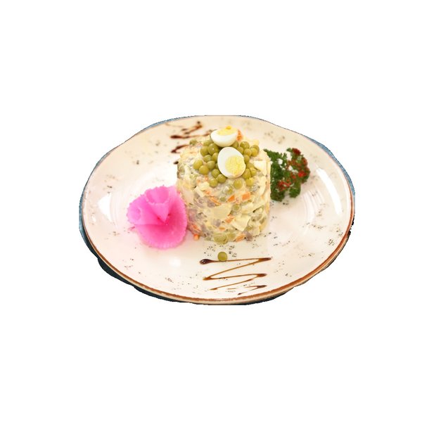 Салат Оливье