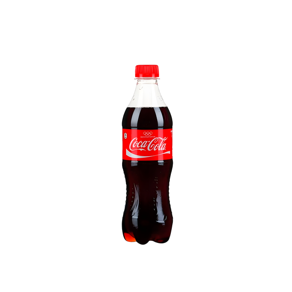 Coca-Cola 0.5 л