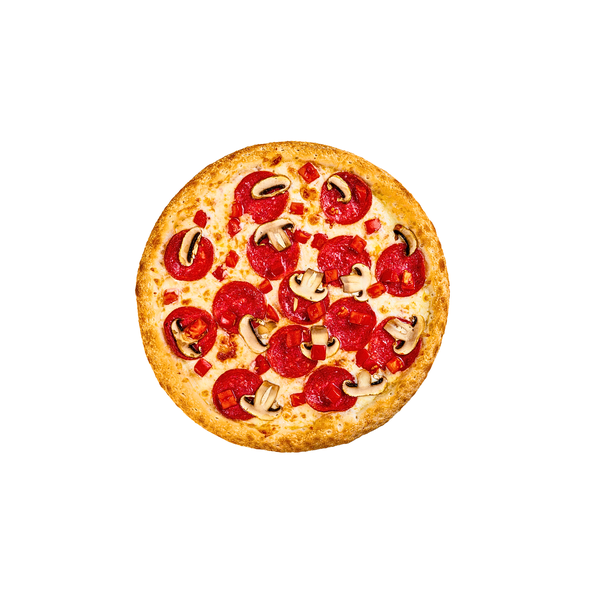 Пицца итальянская