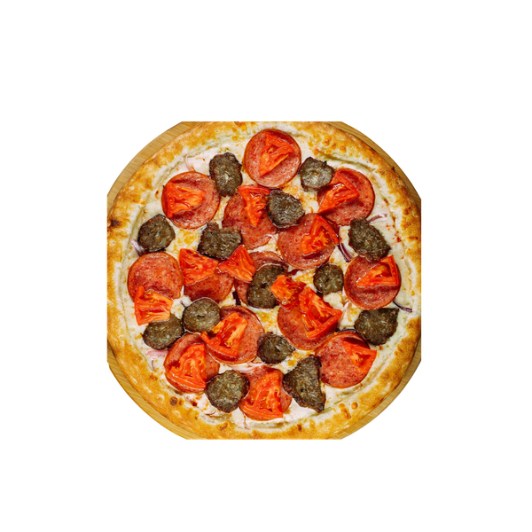Пицца Мясной фреш