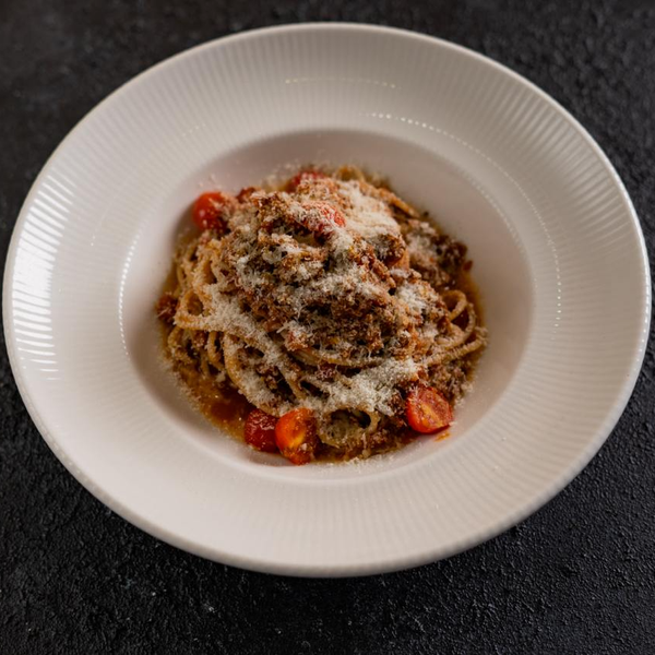 Спагетти Болоньезе