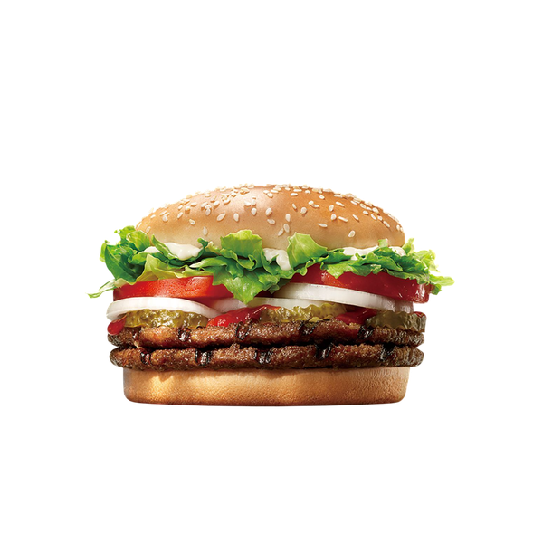 Дабл бургер