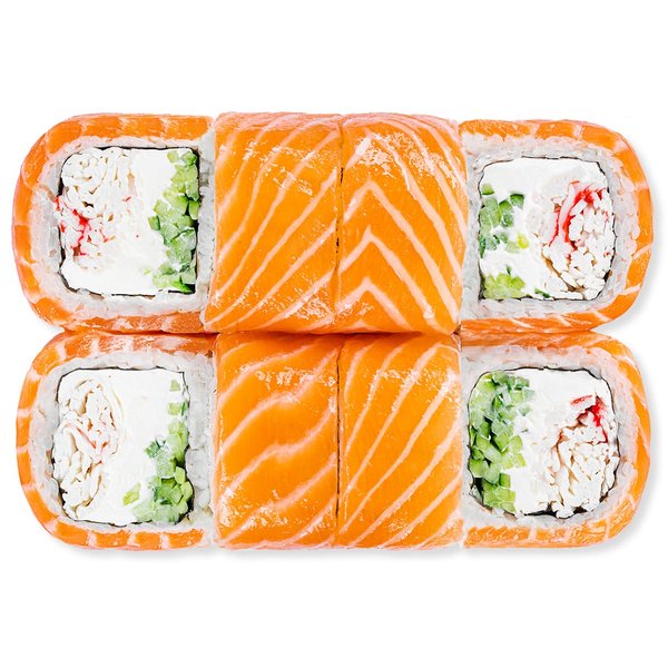 Фила с крабом