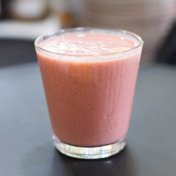 Детокс Малина-банан