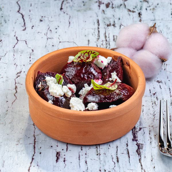 Молодая свекла