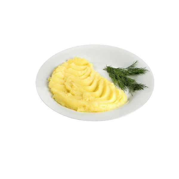 Картофельное пюре