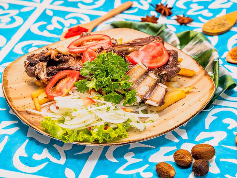 Вагури из баранины