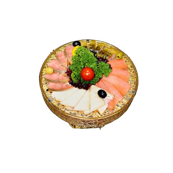 Рыбное ассорти