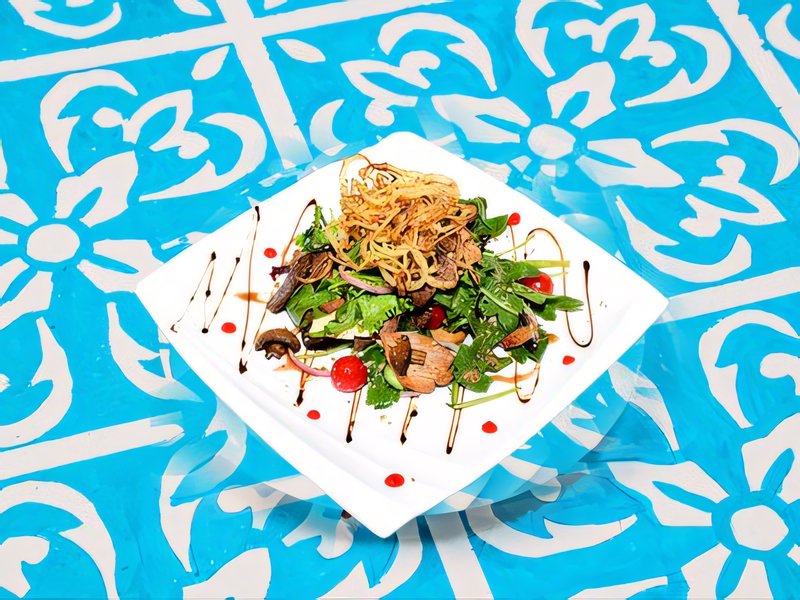 Салат Изабелла