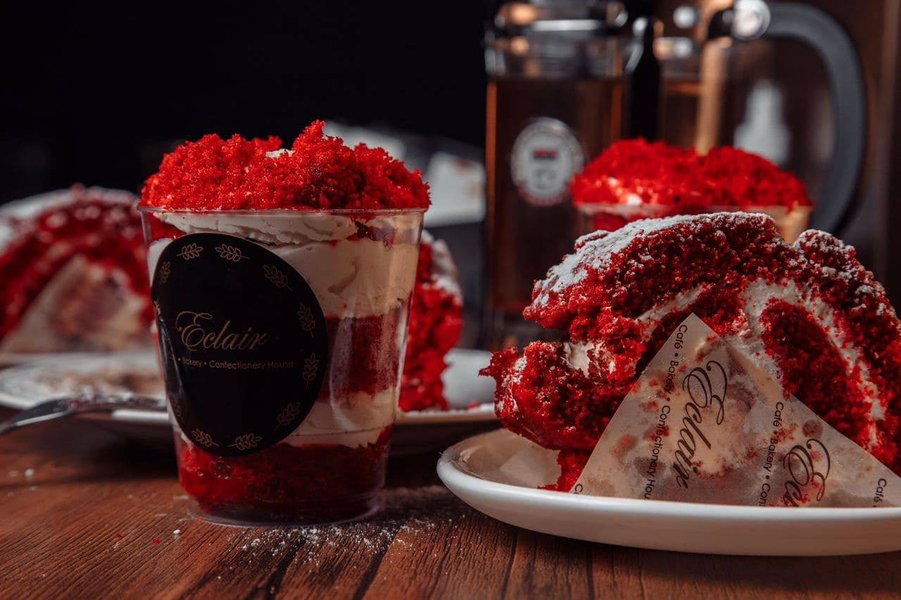 Красный бархат