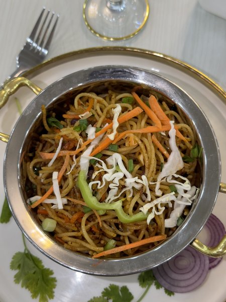 Veg noodles
