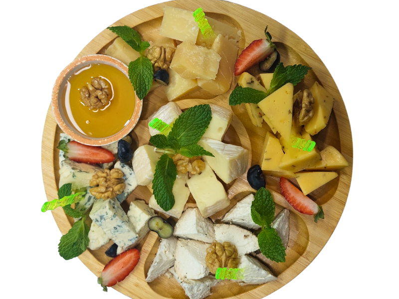 Сырная тарелка