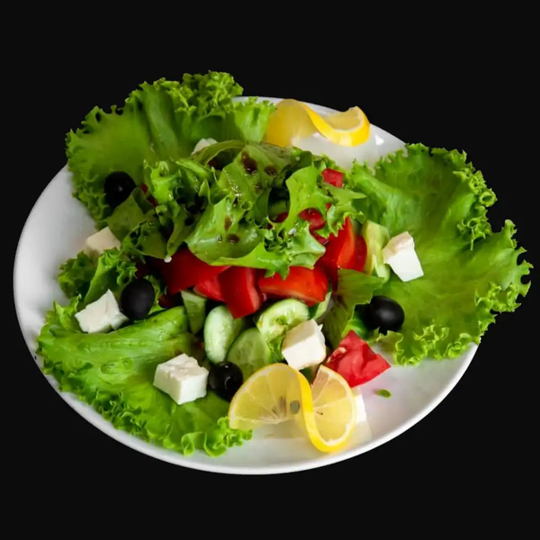 Салат греческий