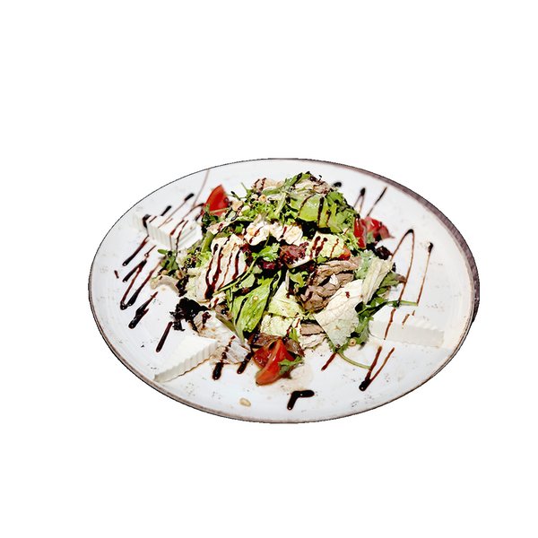 Салат Цедра