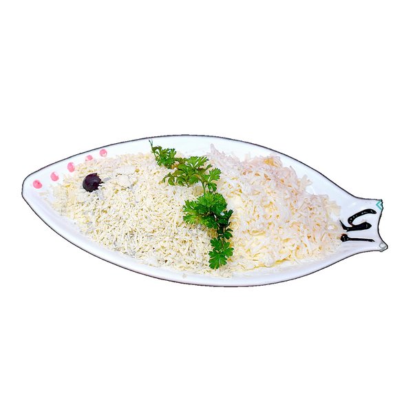 Салат Мимоза