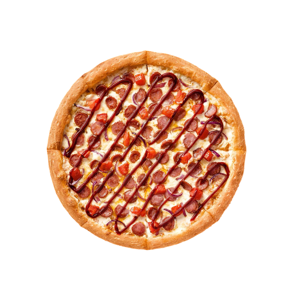 Колбаски барбекю