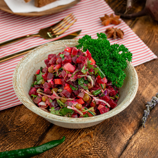 Салат Винегрет