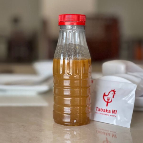 Сачок (бульон)