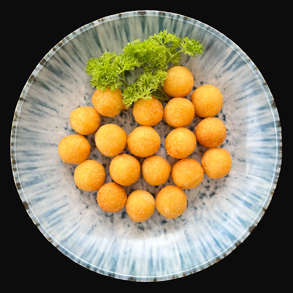 Картофельные крокеты