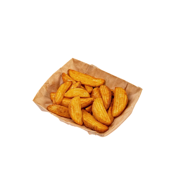 Картофель по-деревенски