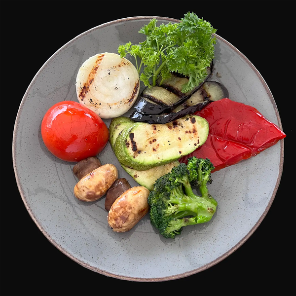 Овощи на гриле